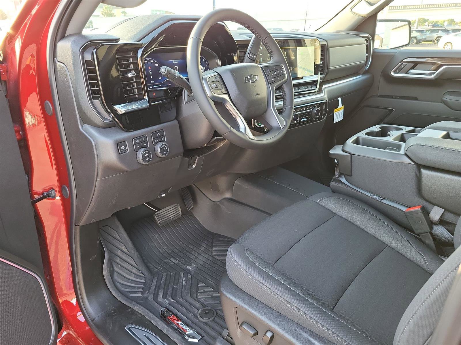 New 2025 Chevrolet Silverado 1500 LT Trail Boss w/ Dark Appearance Package image 10