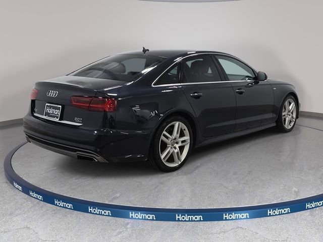 Used 2016 Audi A6 2.0T Premium Plus w/ Premium Plus Package AWD/4WD image 6