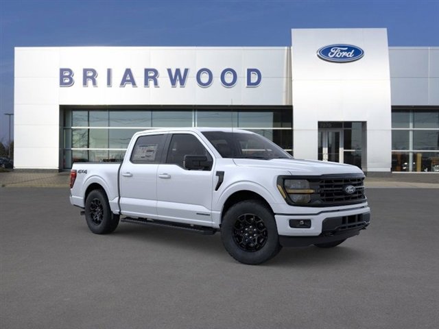 New 2025 Ford F150 XLT image 7