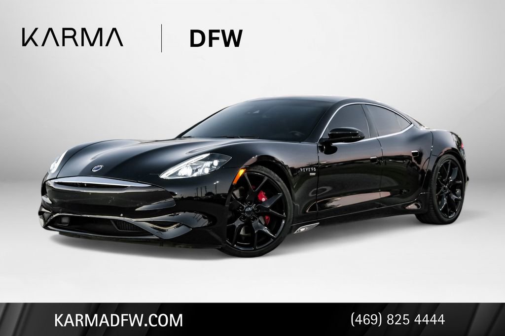 Used 2020 Karma Revero GT