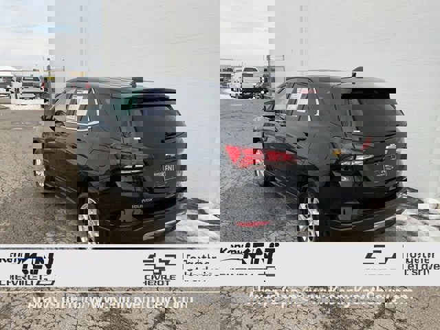 Certified 2024 Chevrolet Equinox LT image 32