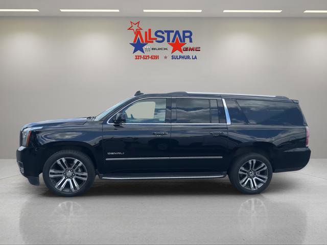 Used 2018 GMC Yukon XL Denali w/ Open Road Package RWD image 4