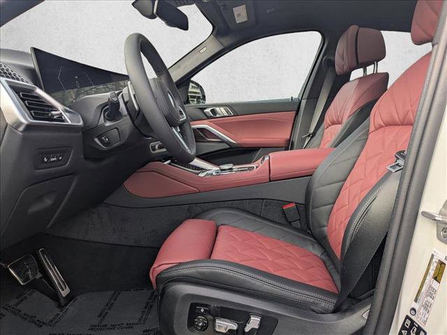 New 2026 BMW X6 xDrive40i image 4