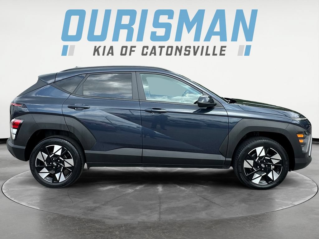 Used 2024 Hyundai Kona SEL AWD/4WD image 7