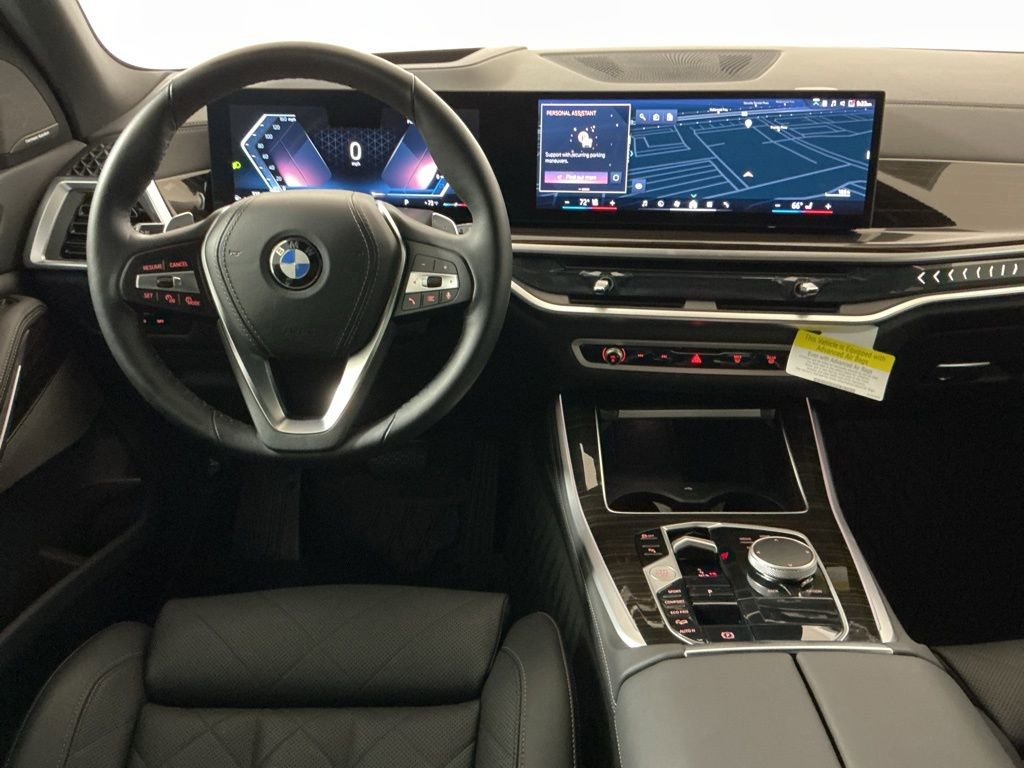 Certified 2025 BMW X5 xDrive40i w/ Climate Comfort Package AWD/4WD image 9
