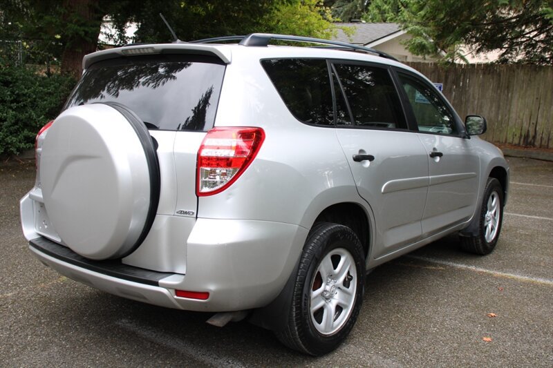 Used 2011 Toyota RAV4 4WD w/ Base L4 Extra Value Pkg image 3