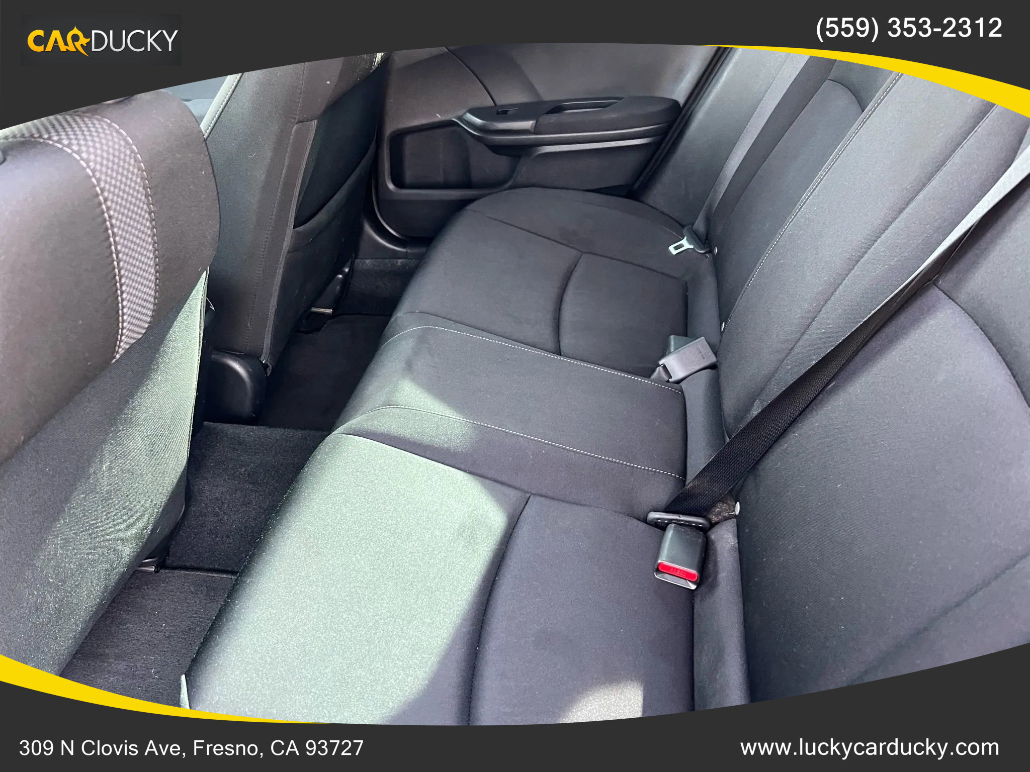 Used 2020 Honda Civic EX image 22