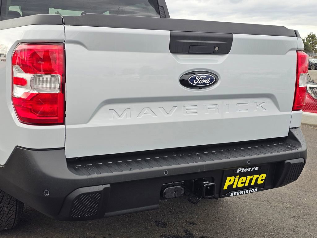 New 2026 Ford Maverick XLT w/ XLT Luxury Package image 4