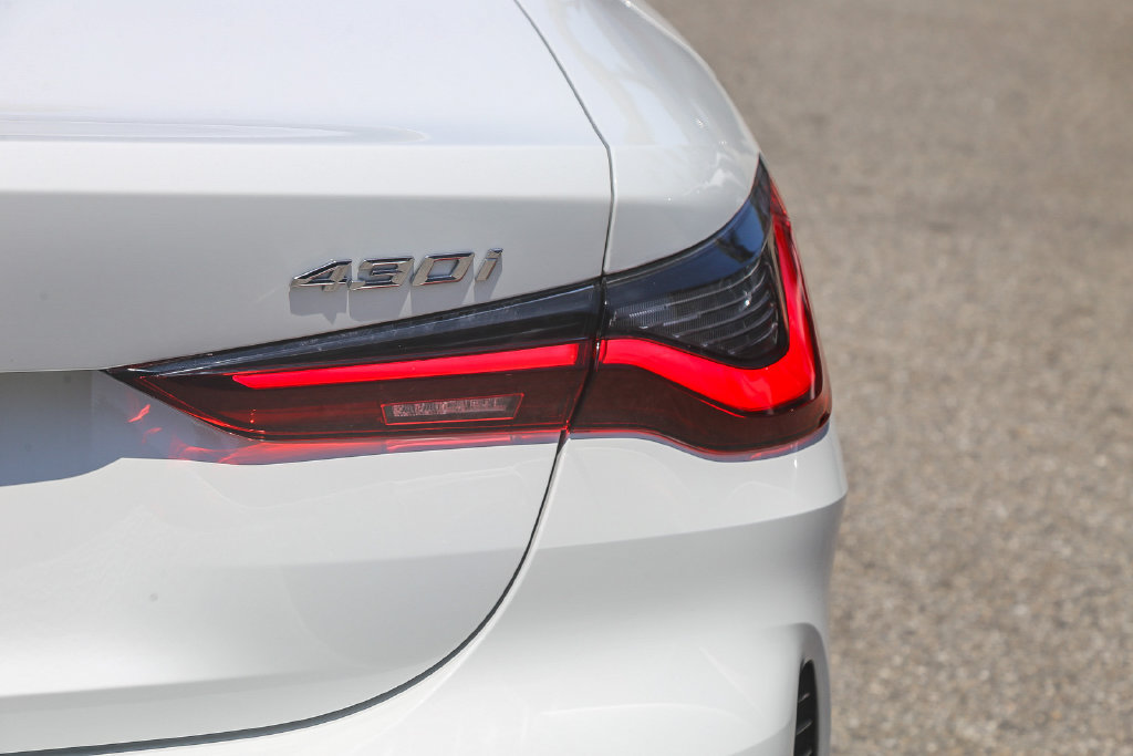 Certified 2023 BMW 430i Coupe w/ Premium Package RWD image 7