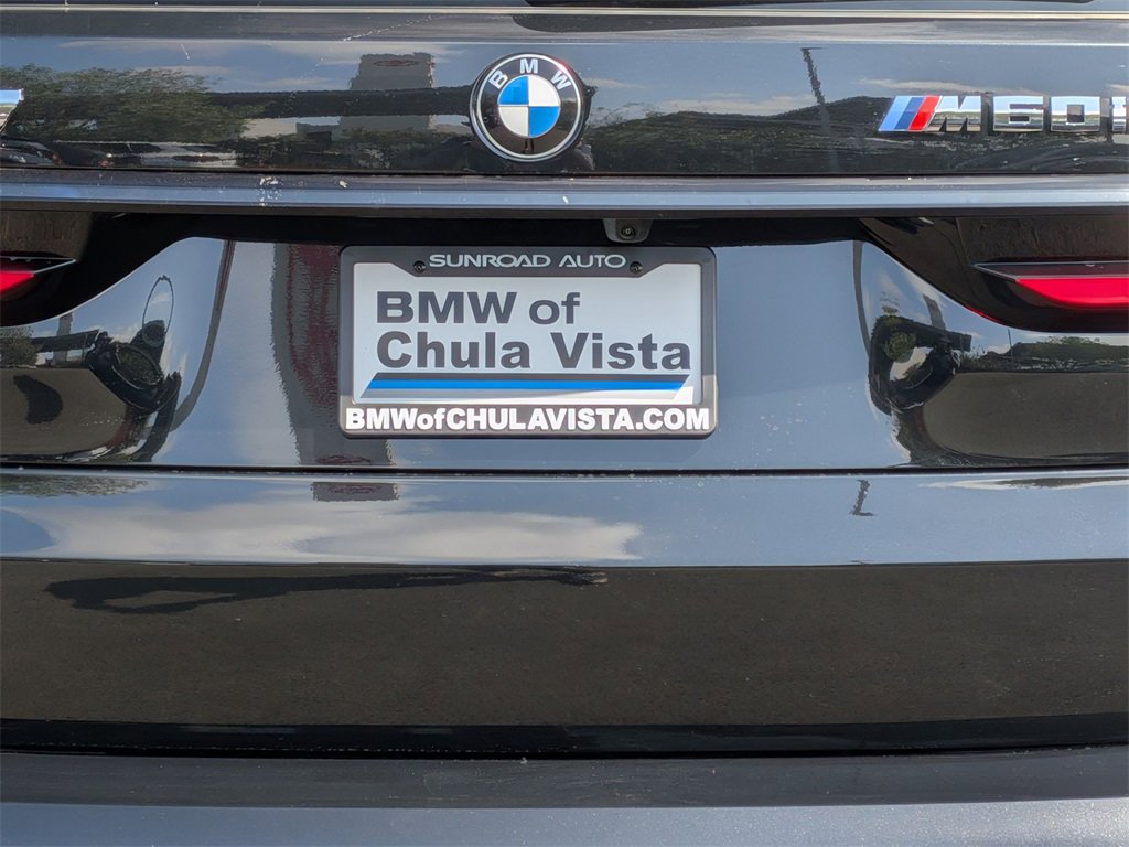 New 2026 BMW X7 M60i image 37