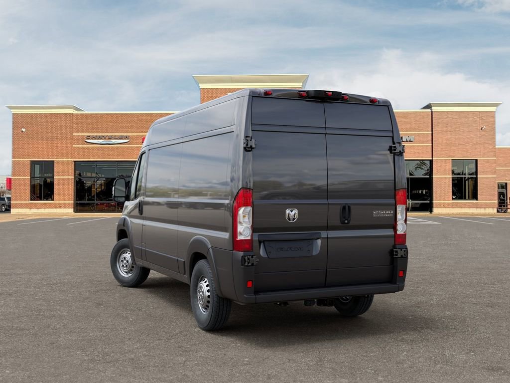New 2026 RAM ProMaster 2500 w/ Convenience Group FWD image 3