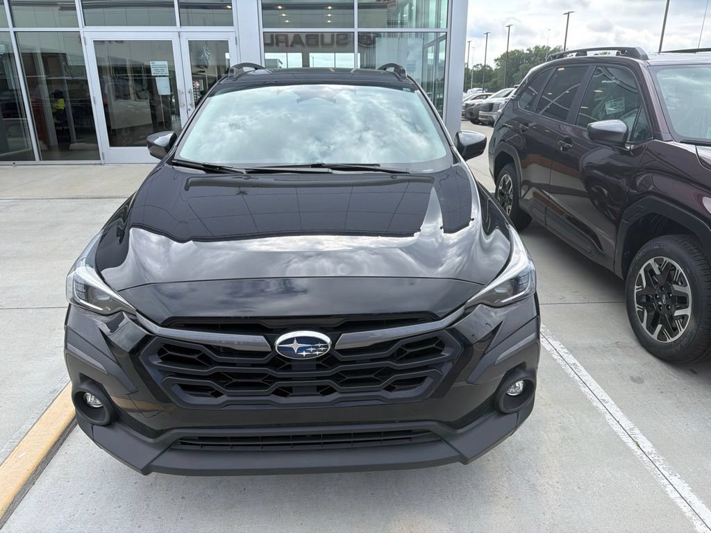 Certified 2025 Subaru Crosstrek 2.5i Limited w/ Crosstrek Mirror Package AWD/4WD image 2