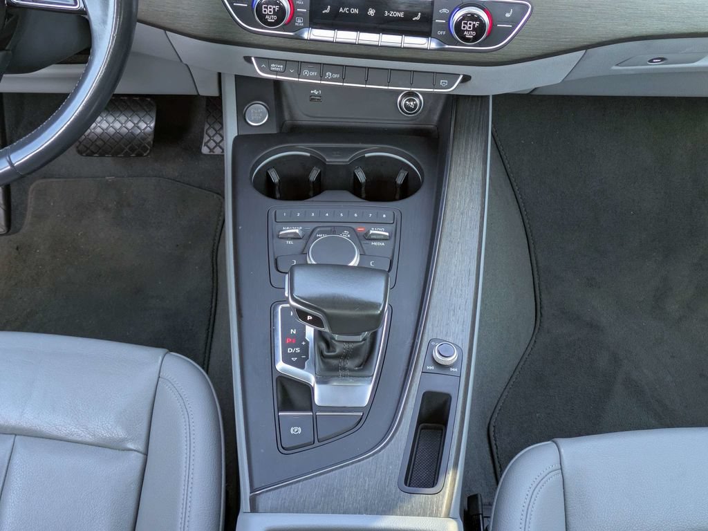 Used 2019 Audi A4 2.0T Premium w/ Convenience Package FWD image 16