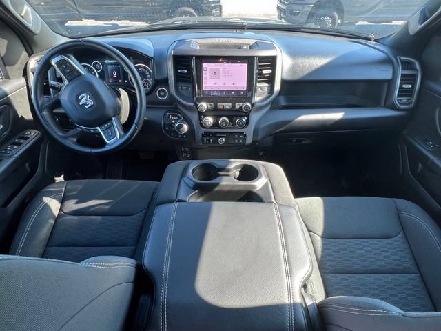 Used 2026 RAM 1500 Tradesman w/ Off Road Group AWD/4WD image 2