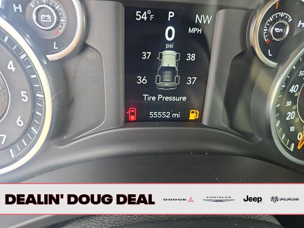 Used 2019 RAM 1500 Big Horn image 17