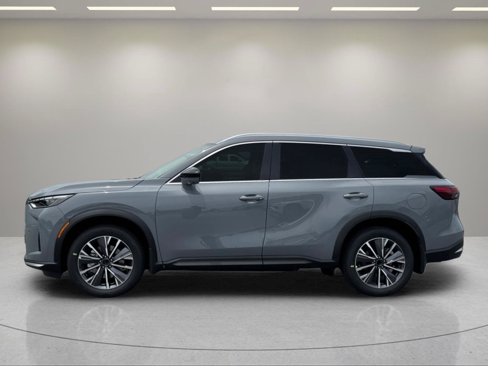 New 2027 INFINITI QX60 Luxe w/ Cargo Package FWD image 2