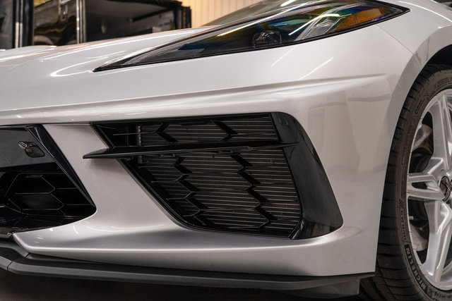 Used 2020 Chevrolet Corvette Stingray Premium Cpe w/ 3LT Preferred Equipment Group RWD image 85