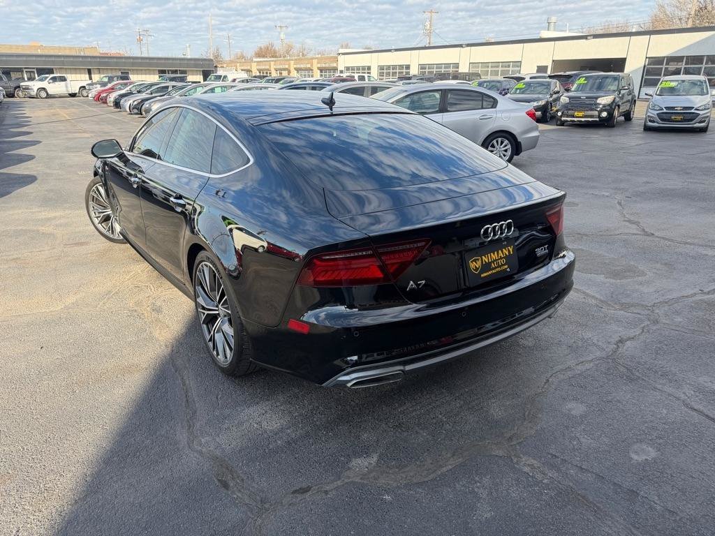 Used 2016 Audi A7 3.0T Premium Plus w/ 20" Wheel & Tire Package AWD/4WD image 49
