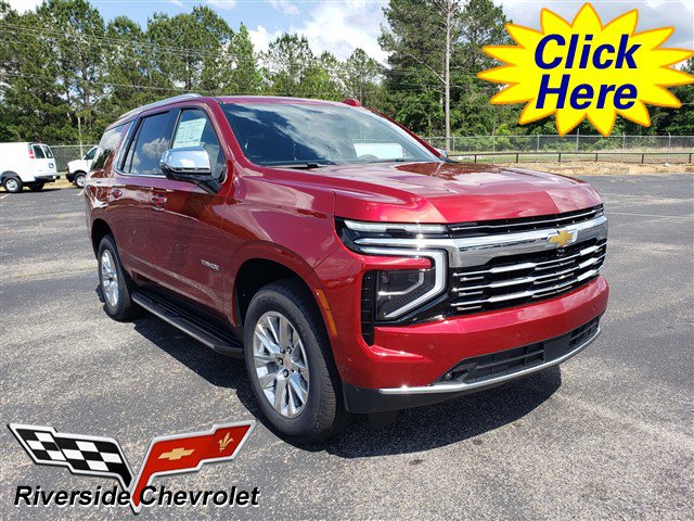 New 2026 Chevrolet Tahoe Premier RWD image 1