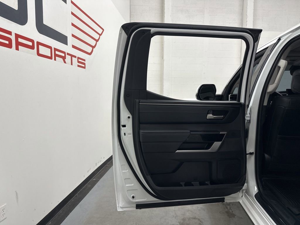 Used 2023 Toyota Tundra Limited image 45