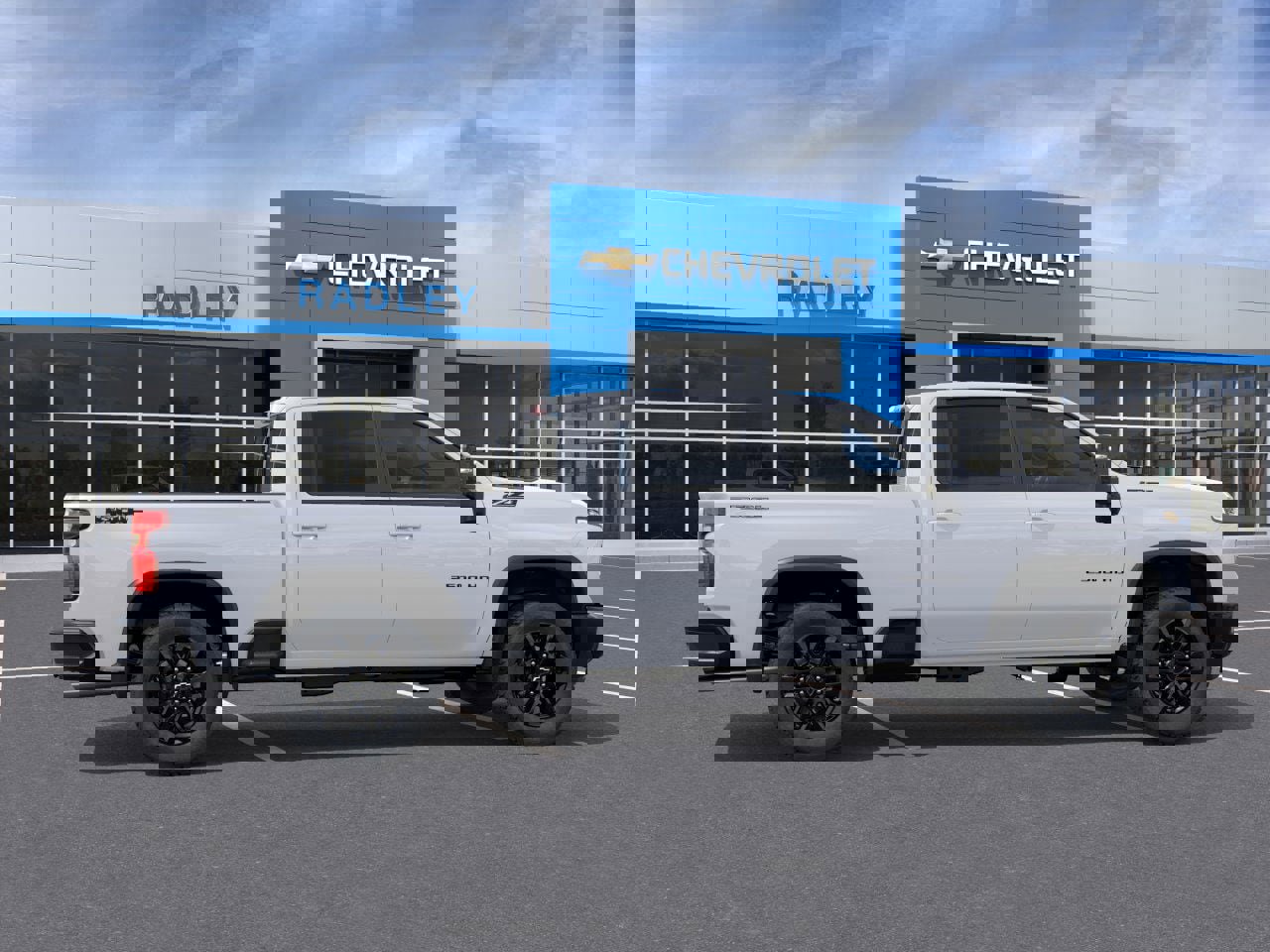 New 2026 Chevrolet Silverado 2500 LT w/ Trail Boss Package image 5