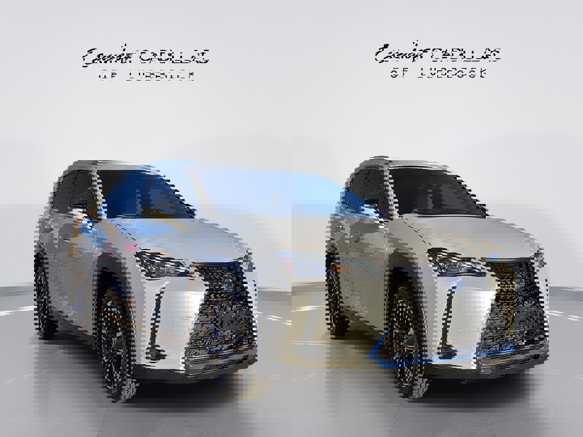 Used 2021 Lexus UX 250h w/ Accessory Package (Z2)