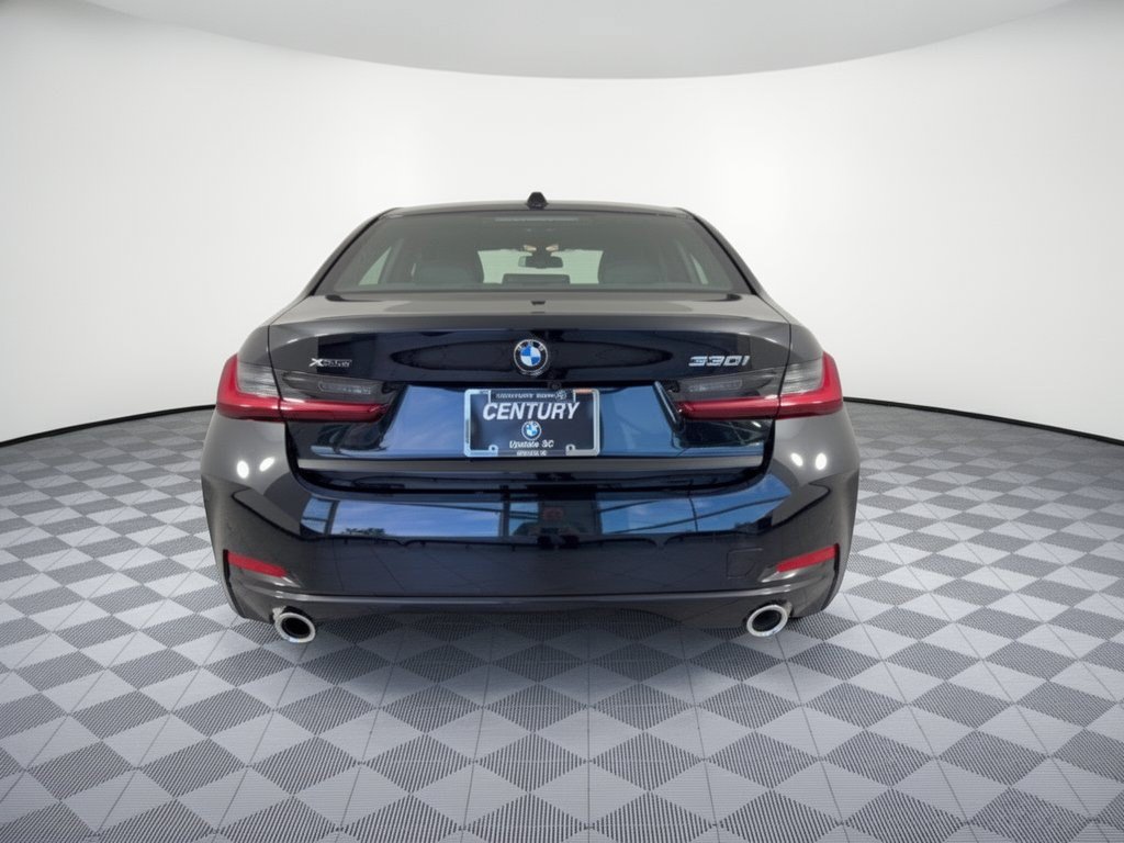 Certified 2026 BMW 330i xDrive Sedan AWD/4WD image 11
