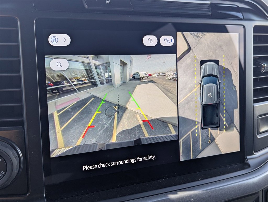 New 2025 Ford F150 XLT w/ Equipment Group 303A High image 9