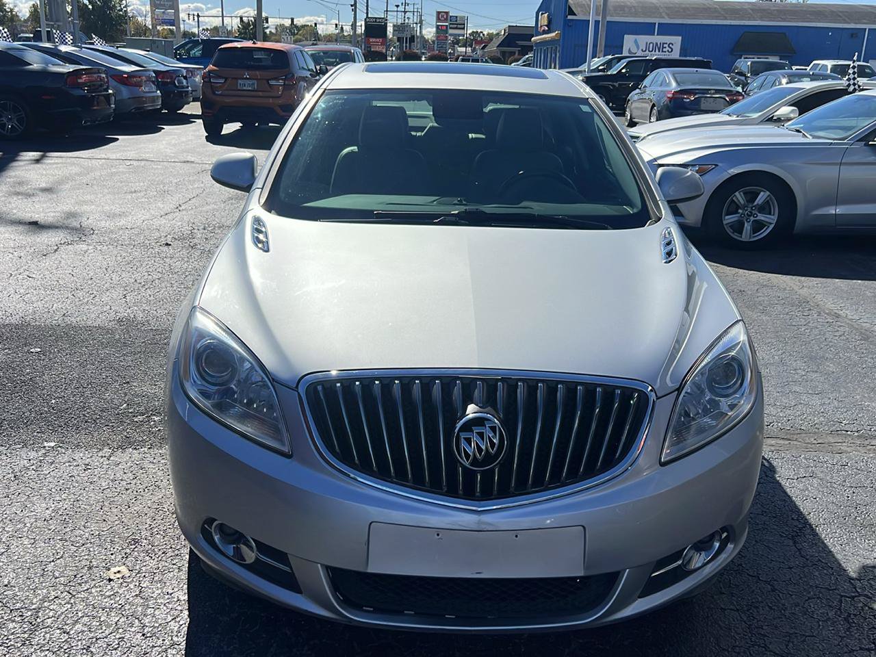Used 2016 Buick Verano Sport Touring FWD image 6