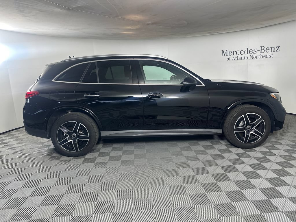 Certified 2026 Mercedes-Benz GLC 300 image 8