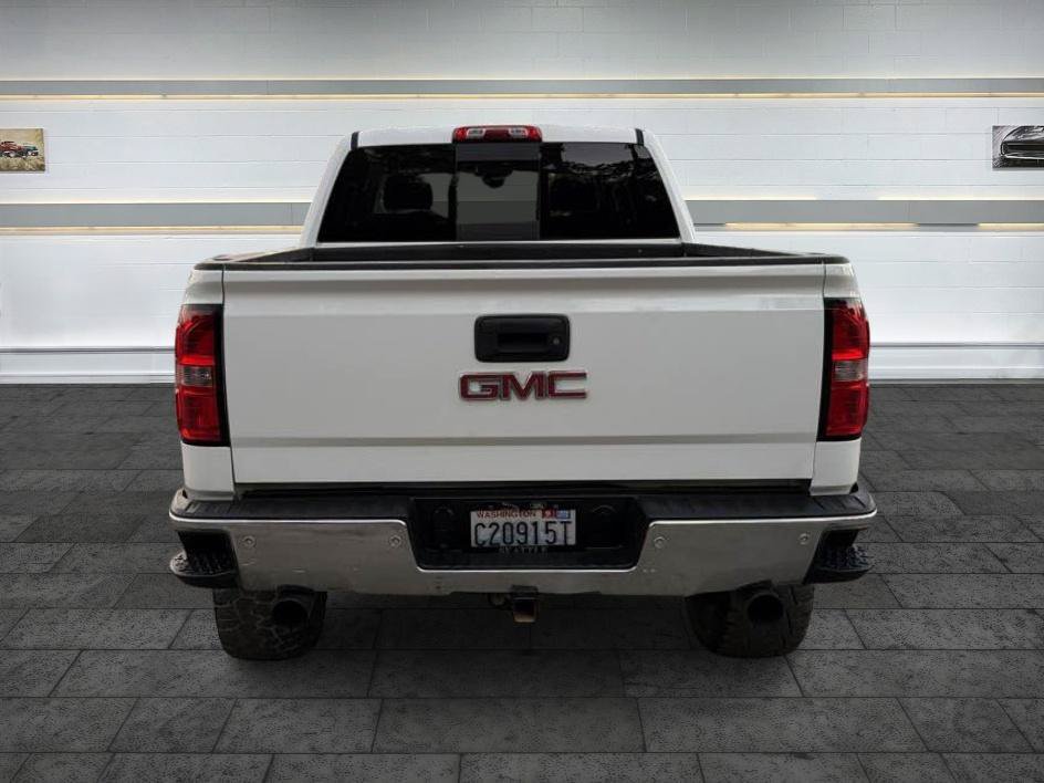 Used 2016 GMC Sierra 1500 SLE w/ SLE Value Package AWD/4WD image 6