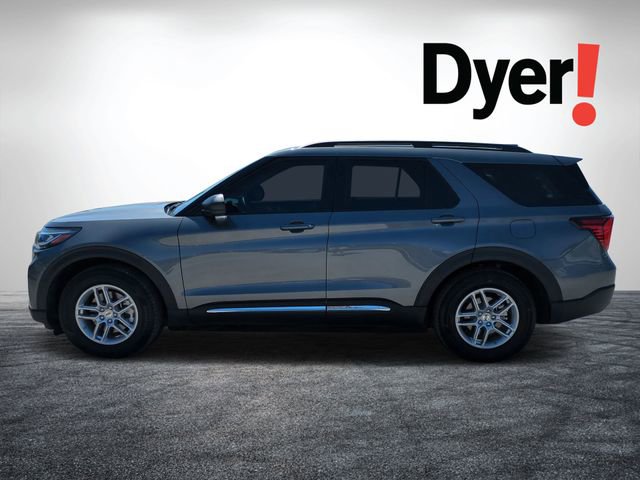 Used 2025 Ford Explorer Active image 6