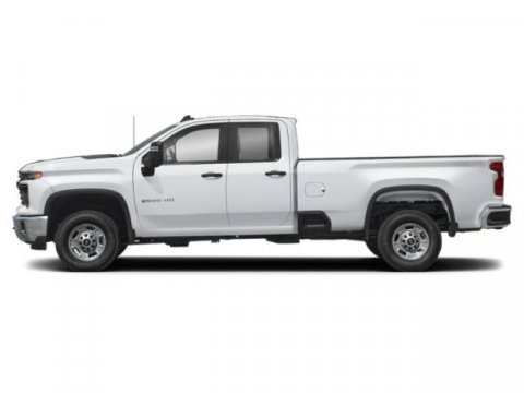 New 2026 Chevrolet Silverado 2500 Custom image 4