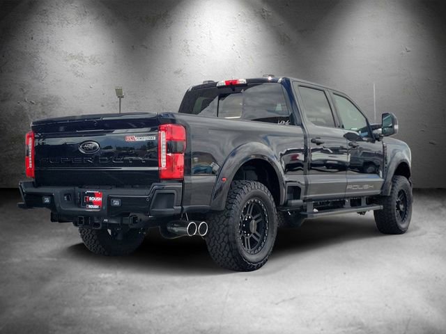 New 2026 Ford F250 Lariat w/ Black Appearance Package AWD/4WD image 3