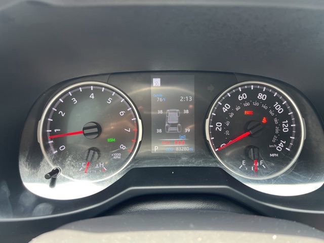 Used 2022 Toyota RAV4 XLE FWD image 18