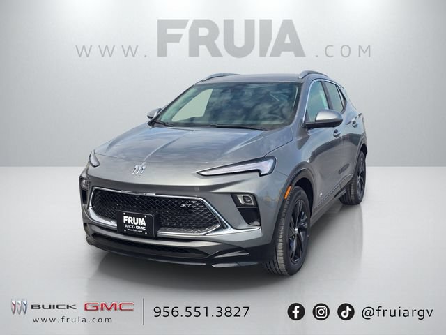 New 2026 Buick Encore GX Sport Touring w/ Advanced Technology Package