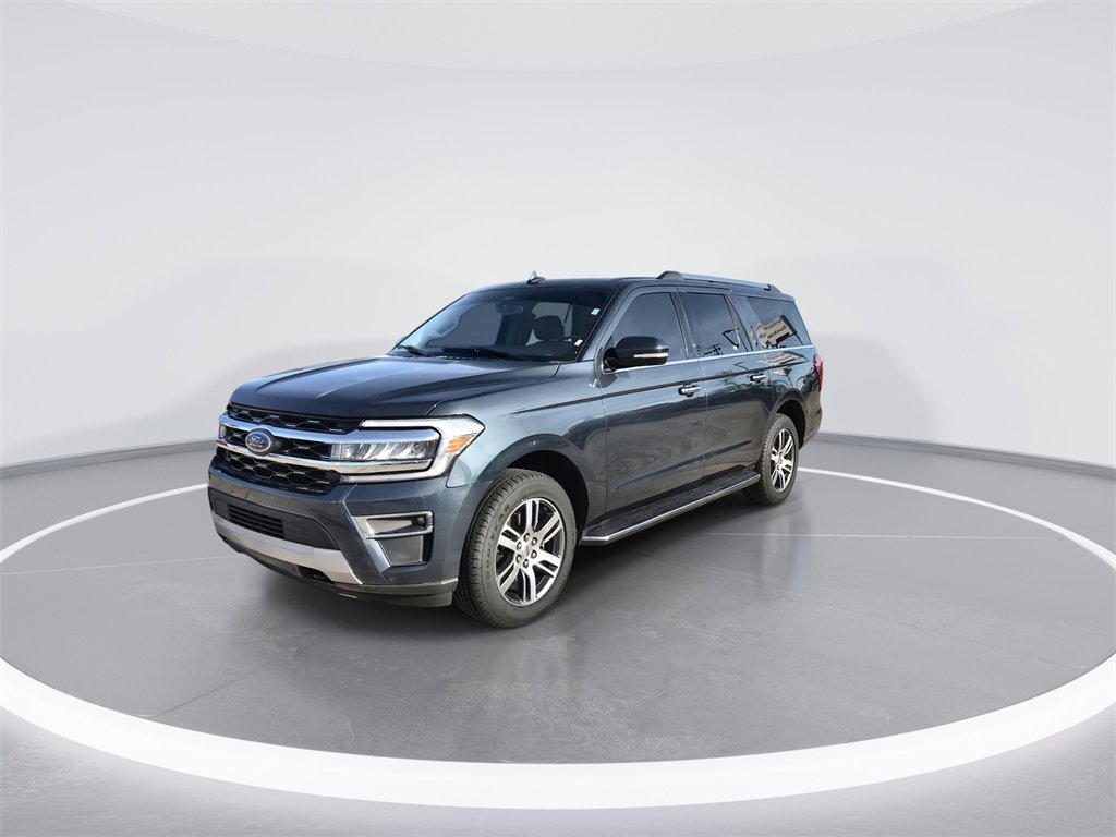 Used 2022 Ford Expedition Max Limited image 4