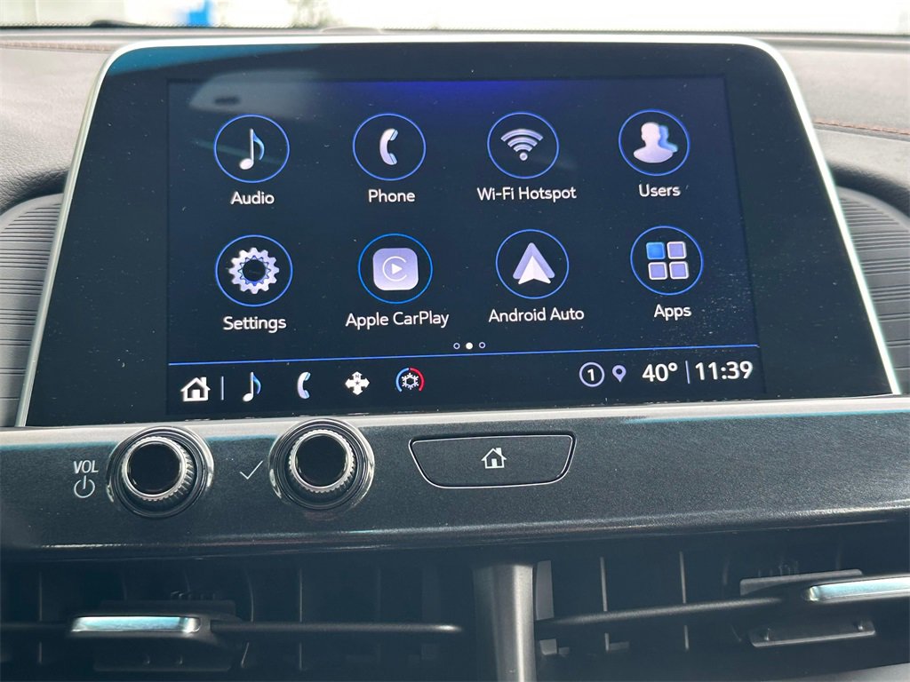 Certified 2025 Cadillac CT4 Sport w/ Climate Package image 27