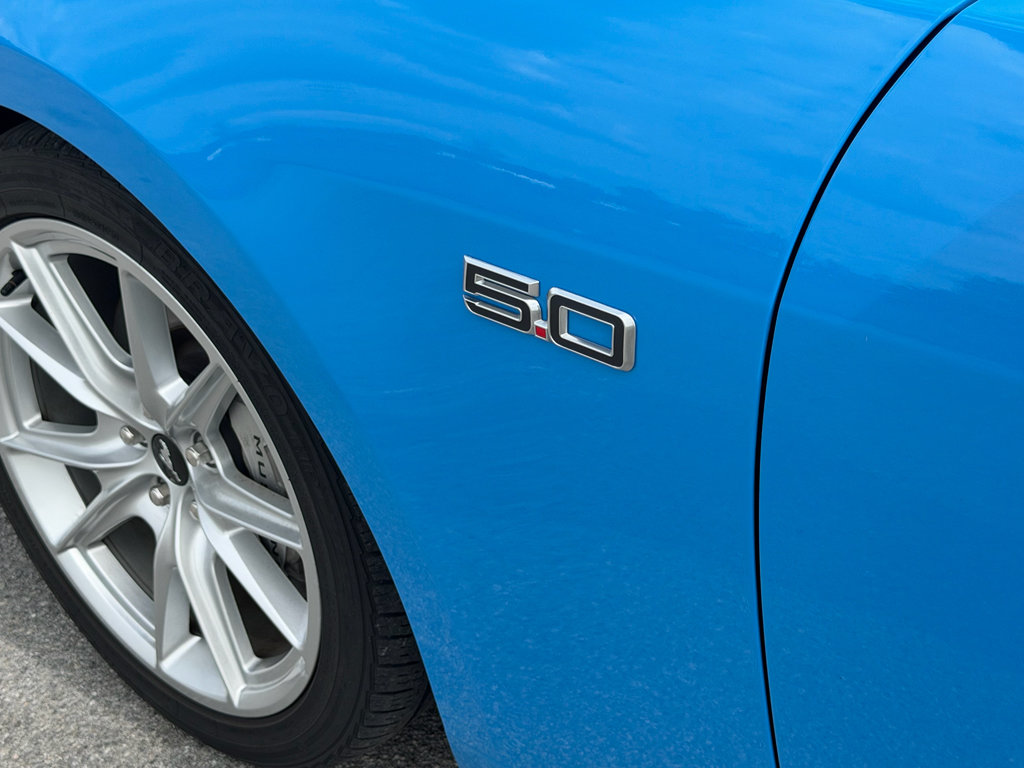 Used 2024 Ford Mustang GT Premium RWD image 8