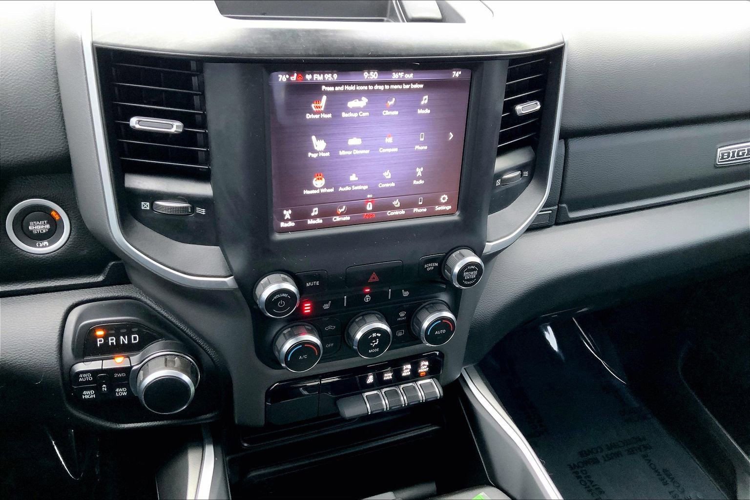 Certified 2021 RAM 1500 Big Horn image 5