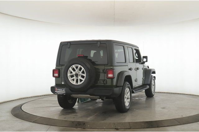 Used 2023 Jeep Wrangler Sport S image 7