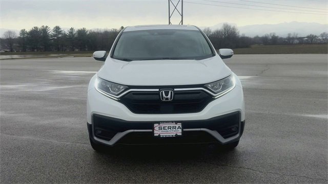Used 2020 Honda CR-V EX image 3