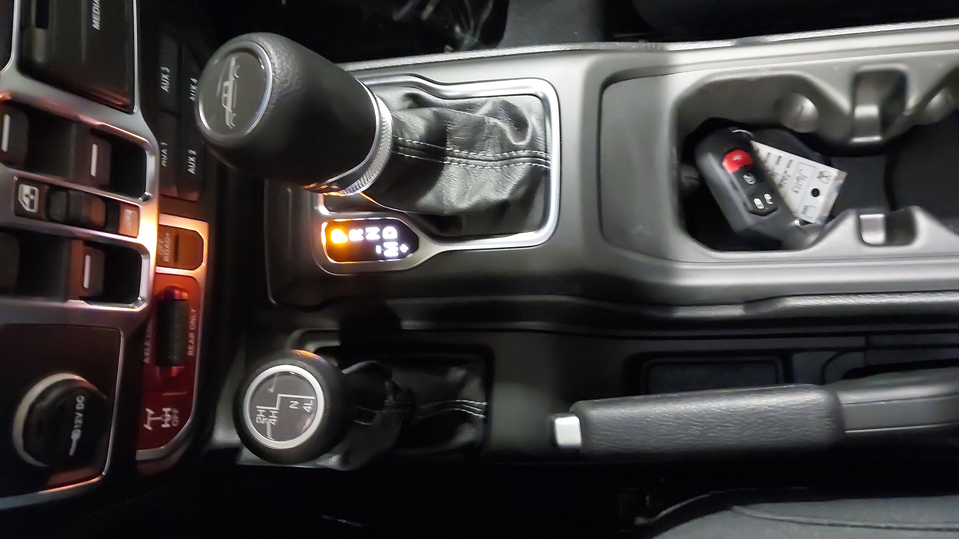 New 2026 Jeep Gladiator Willys image 21