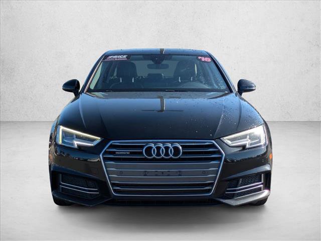 Used 2018 Audi A4 2.0T Premium Plus w/ Premium Plus Package video 2