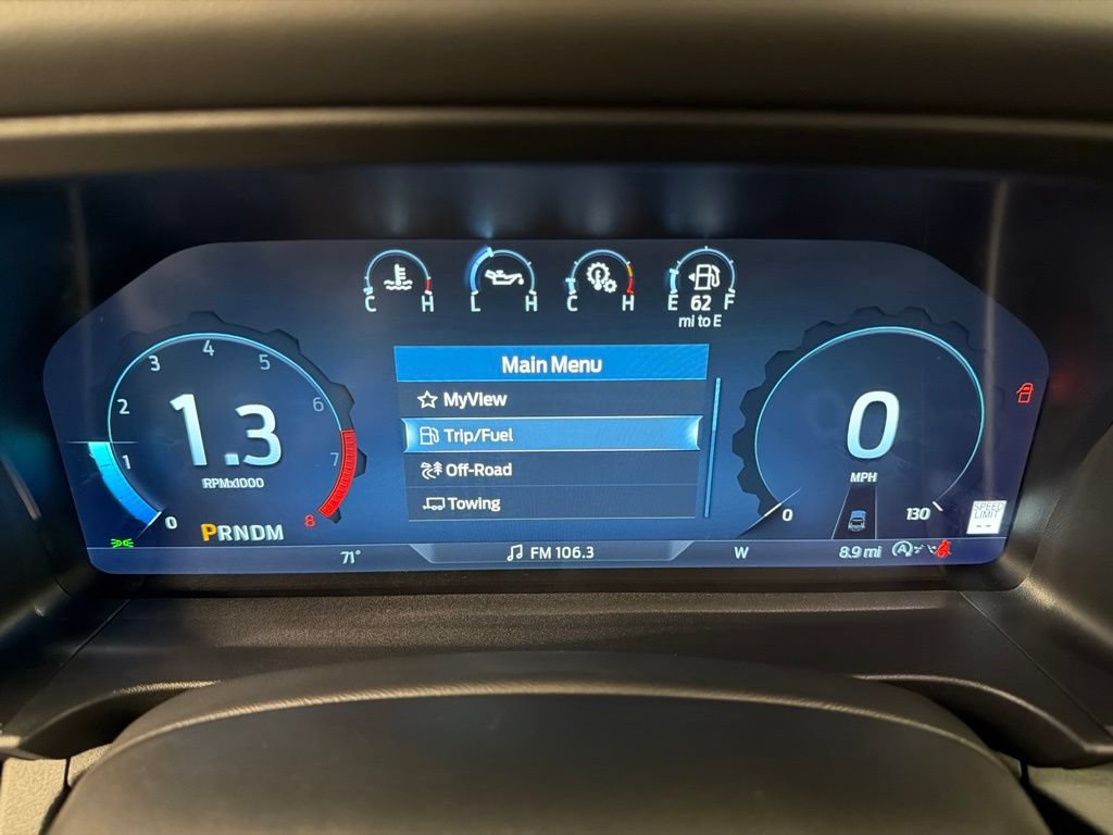 New 2026 Ford Ranger Lariat AWD/4WD image 22