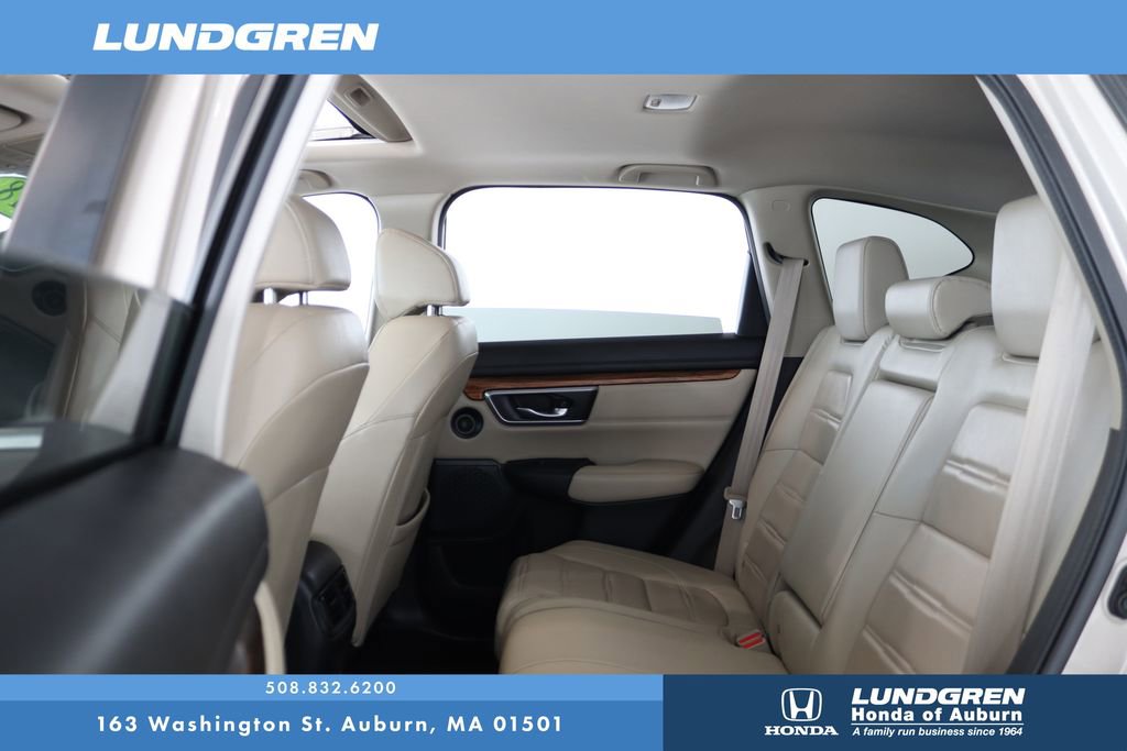 Certified 2018 Honda CR-V EX-L image 16
