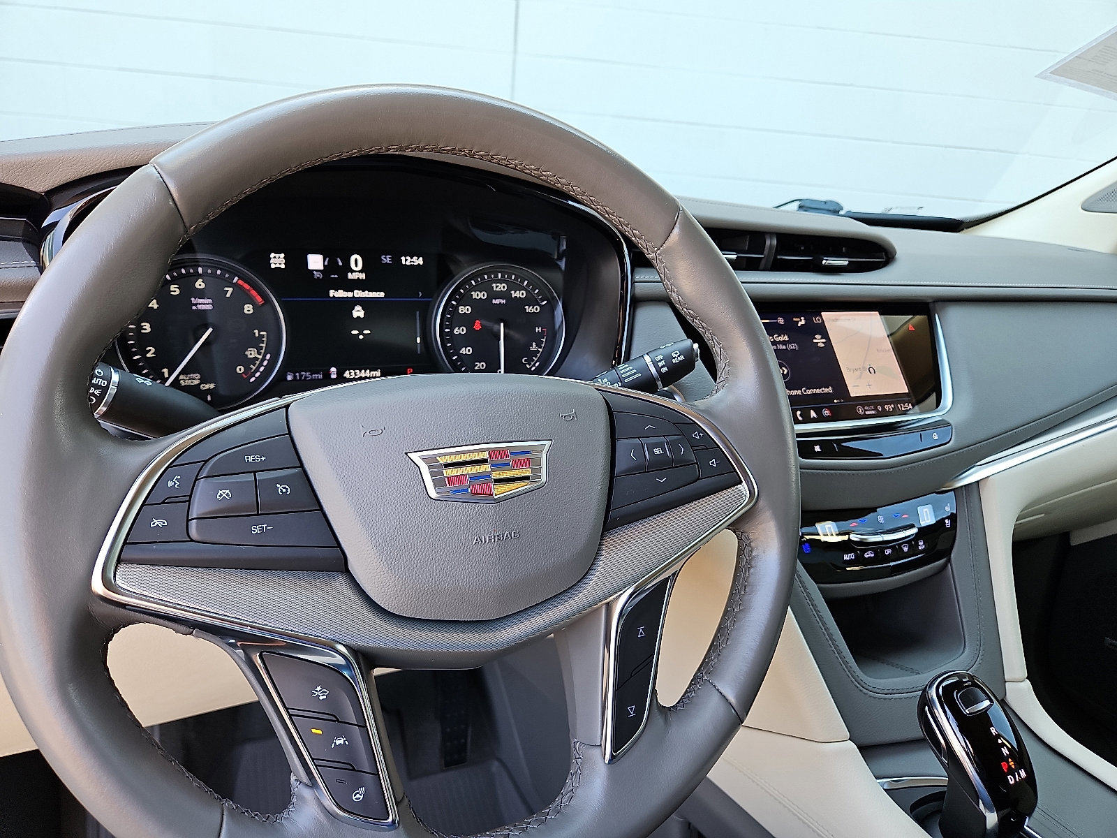 Certified 2022 Cadillac XT5 Premium Luxury w/ Technology Package image 19