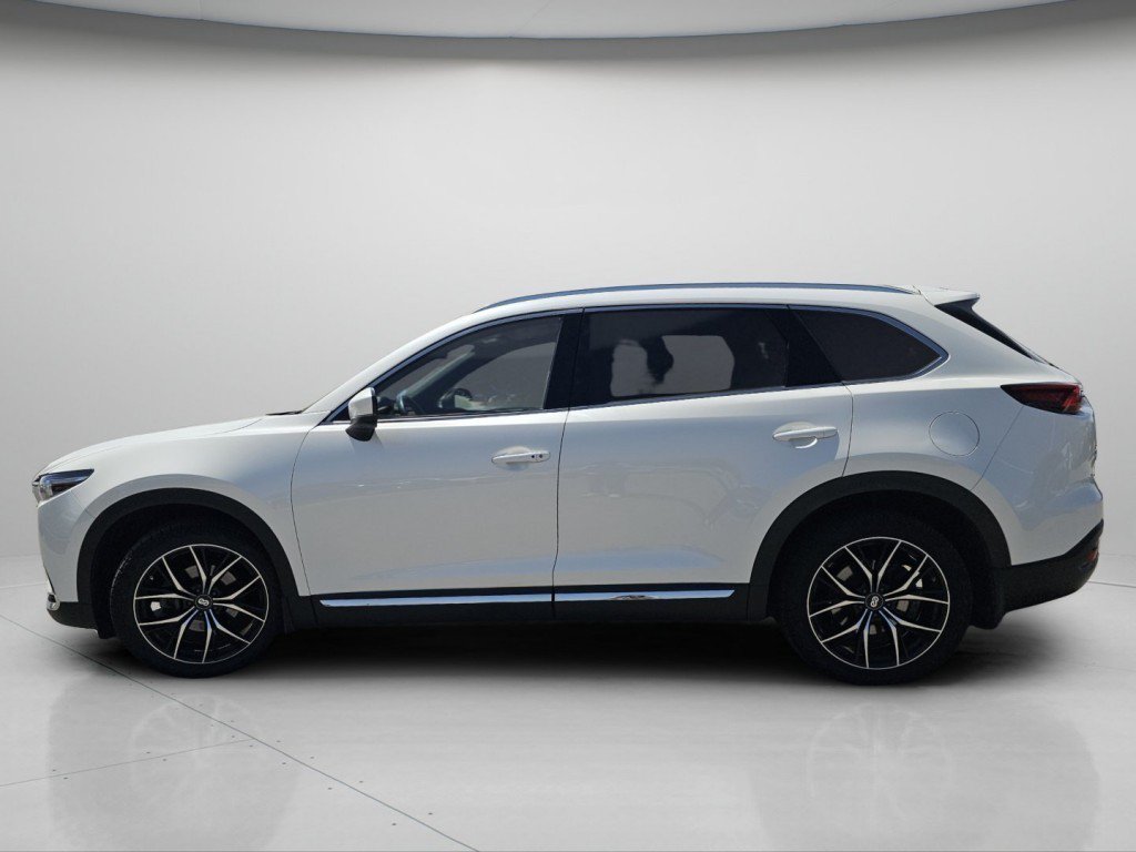 Used 2019 MAZDA CX-9 Signature AWD/4WD image 21