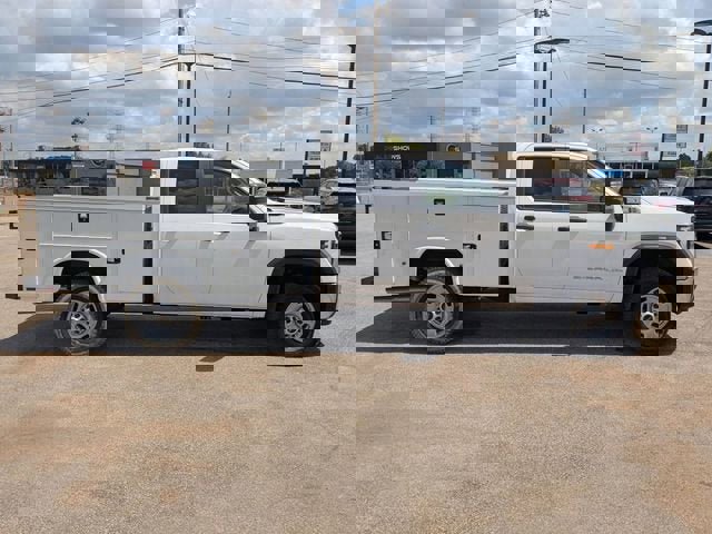 New 2024 GMC Sierra 2500 Pro w/ Convenience Package image 8