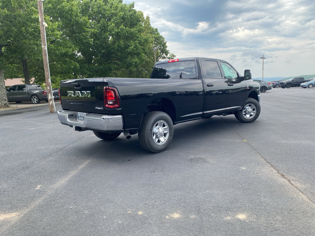 New 2026 RAM 3500 Tradesman w/ Chrome Appearance Group A AWD/4WD image 5